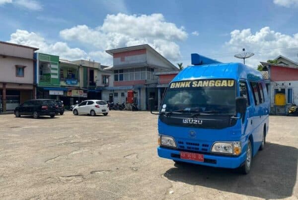 KOMUNIKASI INFORMASI DAN EDUKASI (KIE).