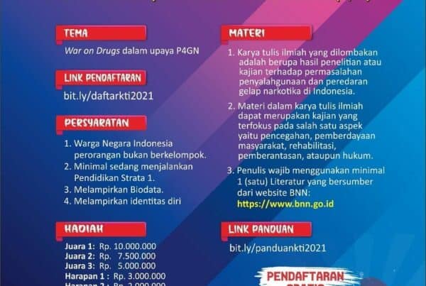 LOMBA KARYA TULIS ILMIAH