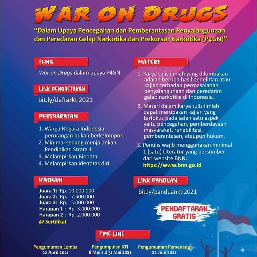 LOMBA KARYA TULIS ILMIAH LOMBA KARYA TULIS ILMIAH