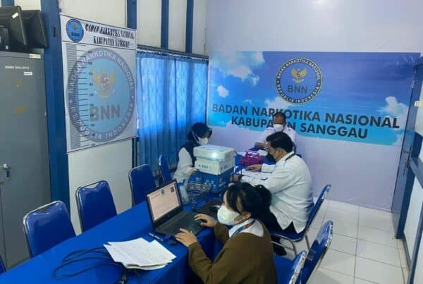 Rapat Internal Seksi Pencegahan dan Pemberdayaan Masyarakat (P2M)