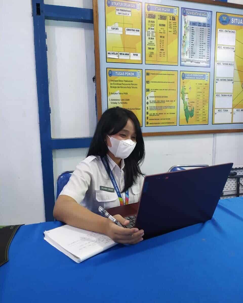 Undangan Dari Deputi Pencegahan BNN RI Terkait Pelaksanaan Desa Bersinar Undangan Dari Deputi Pencegahan BNN RI Terkait Pelaksanaan Desa Bersinar