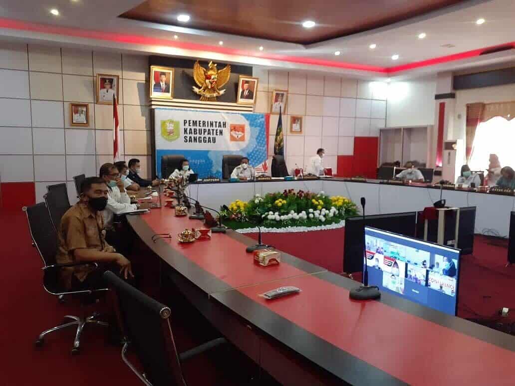 Verifikasi Lapangan Hybrid (VLH) Evaluasi KLA Tahun 2021 Verifikasi Lapangan Hybrid (VLH) Evaluasi KLA Tahun 2021