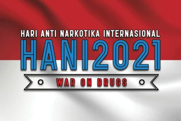 Peringatan Hari Anti Narkotika Internasional