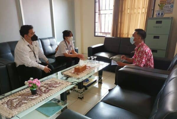 Koordinasi Ke Kampus PSDKU Polnep Sanggau Koordinasi Ke Kampus PSDKU Polnep Sanggau