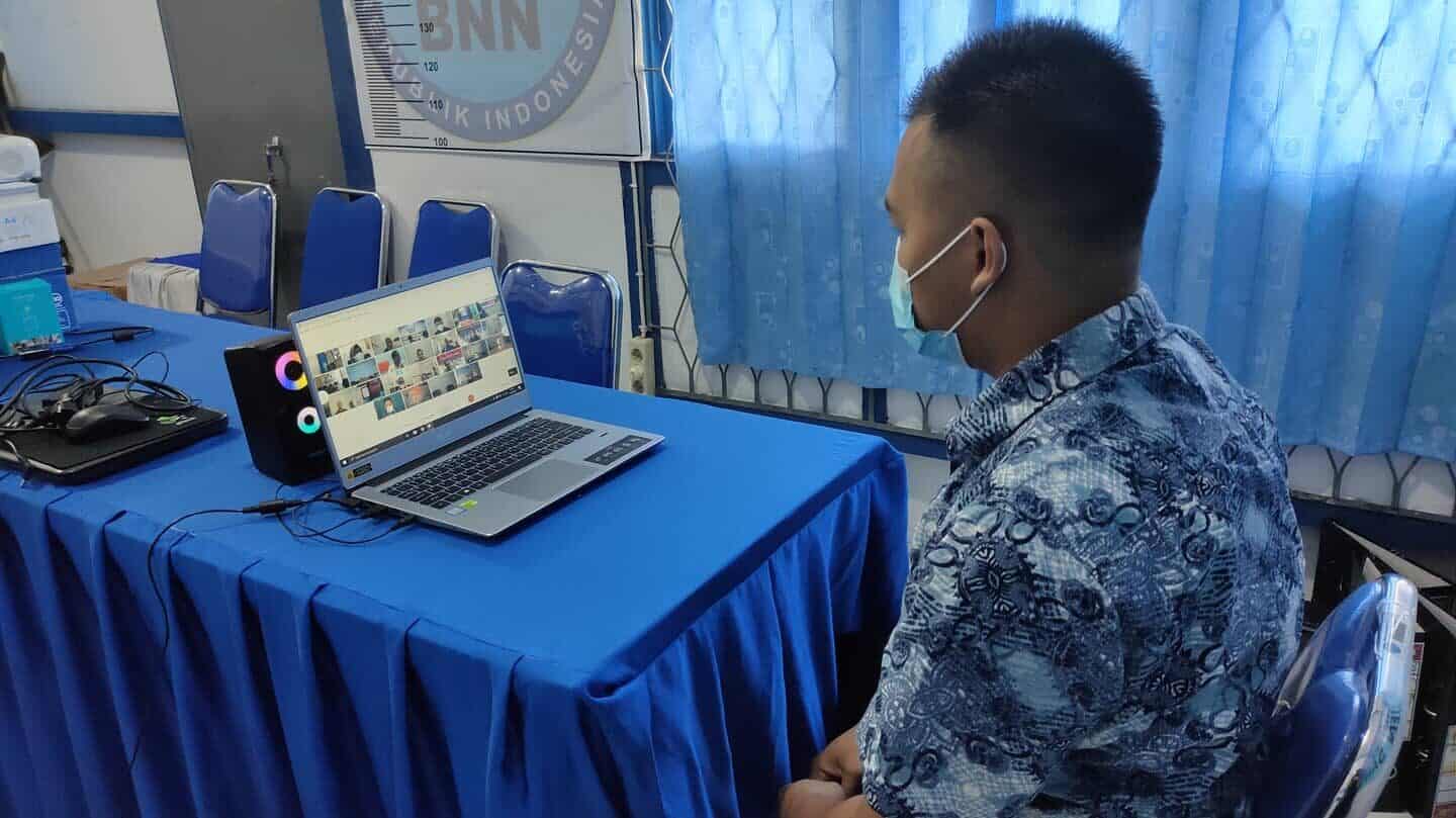 OPTIMALISASI MEDIA SOSIAL DAN ANEV SERTA PEMBAHASAN LOMBA VIDEO "WAR ON DRUGS CHALLENGE" ALA TIK TOK. OPTIMALISASI MEDIA SOSIAL DAN ANEV SERTA PEMBAHASAN LOMBA VIDEO “WAR ON DRUGS CHALLENGE” ALA TIK TOK.