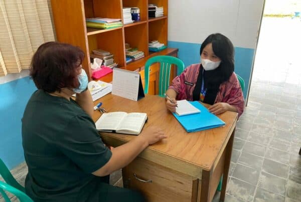 Koordinasi Ke Rumah Sakit Parindu Koordinasi Ke Rumah Sakit Parindu