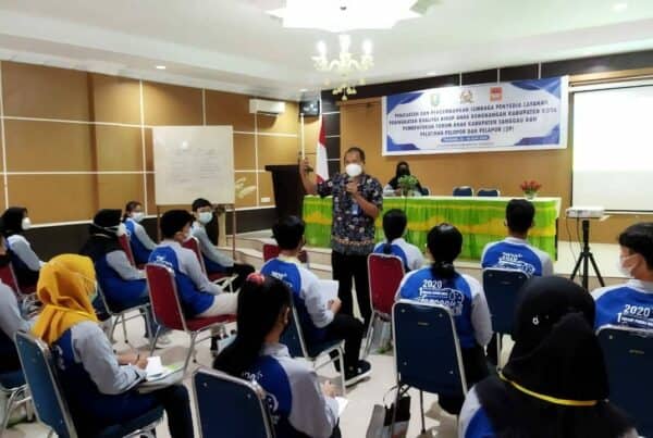 Kepala BNNK Sanggau Menjadi Narasumber Pada Kegiatan Yang Di Laksanakan Oleh DINSOSP3AKB Kabupaten Sanggau Kepala BNNK Sanggau Menjadi Narasumber Pada Kegiatan Yang Di Laksanakan Oleh DINSOSP3AKB Kabupaten Sanggau
