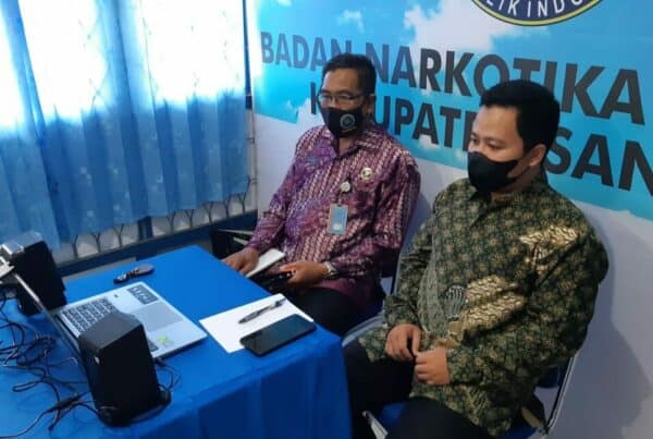 RAPAT KONSOLIDASI PERSIAPAN PENSIUN (PURNA BAKTI).