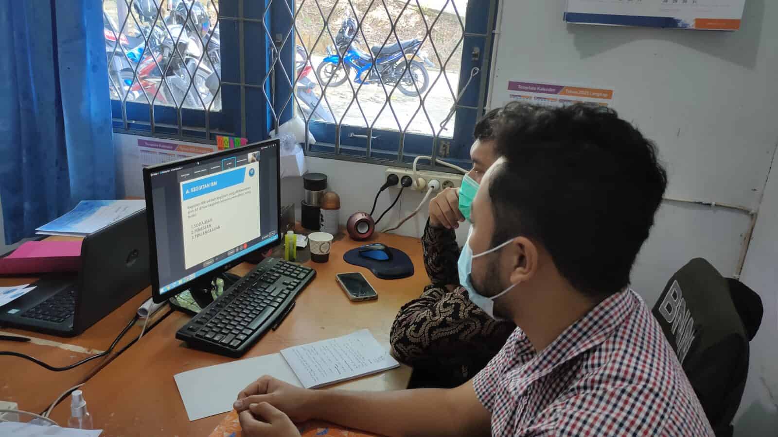 Bimbingan Teknis Pelaksanaan Intervensi Berbasis Masyarakat (IBM) Tahap Kedua Bimbingan Teknis Pelaksanaan Intervensi Berbasis Masyarakat (IBM) Tahap Kedua