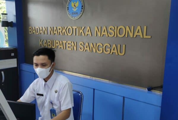 SOSIALISASI PELAKSANAAN FESTIVAL FILM PENDEK BNN RI TAHUN 2021.