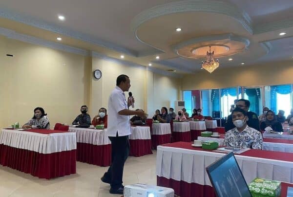 WORKSHOP PENGGIAT PENCEGAHAN, PEMBERANTASAN, PENYALAHGUNAAN DAN PEREDARAN GELAP NARKOBA DI LINGKUNGAN PENDIDIKAN.
