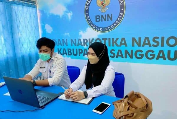 Rapat Konsolidasi Bidang Keuangan terkait Evaluasi Tarif PNBP di lingkungan BNN.