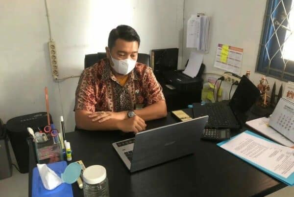 Pengukuran Kepuasan Penerima Layanan Rehabilitasi.