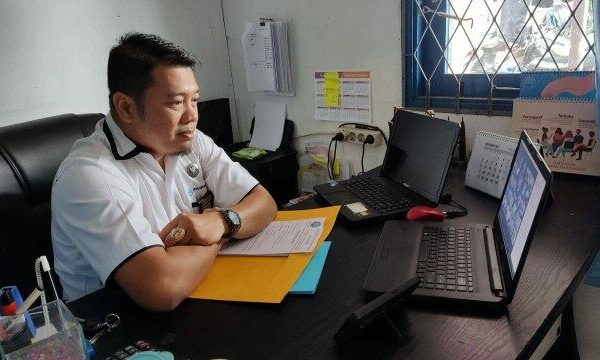 Sosialisasi Penggunaan Kembali Dana PNBP dan Pembuatan SPM PNBP pada aplikasi SAS.