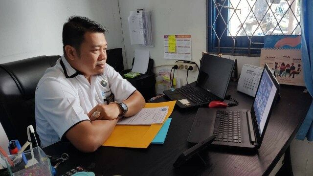 Sosialisasi Penggunaan Kembali Dana PNBP dan Pembuatan SPM PNBP pada aplikasi SAS. Sosialisasi Penggunaan Kembali Dana PNBP dan Pembuatan SPM PNBP pada aplikasi SAS.