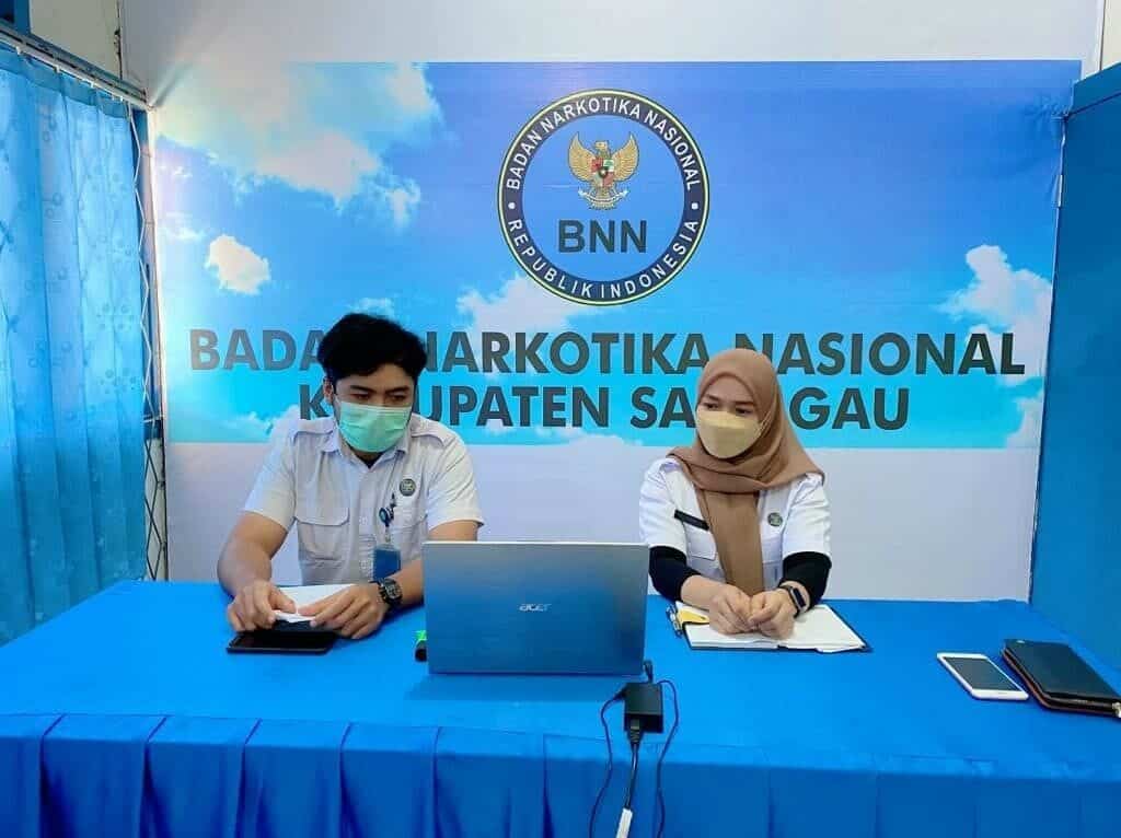 Undangan Rapat Virtual Sosialisasi SP4N-Lapor di lingkungan BNN RI. Undangan Rapat Virtual Sosialisasi SP4N-Lapor di lingkungan BNN RI.