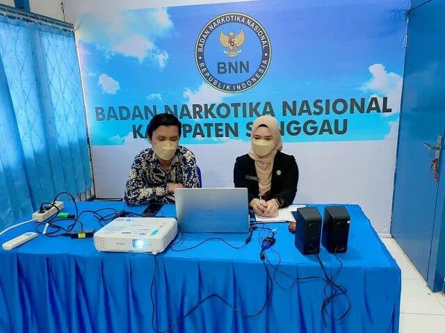Rapat Virtual Supervisi Program Ketahanan Keluarga, Soft Skill dan Rekan Sebaya Anti Narkoba. Rapat Virtual Supervisi Program Ketahanan Keluarga, Soft Skill dan Rekan Sebaya Anti Narkoba.