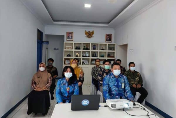 UPACARA PERINGATAN HARI KESAKTIAN PANCASILA TAHUN 2021.