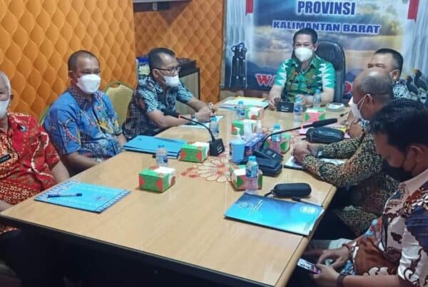 ANALISA DAN EVALUASI KINERJA DAN ANGGARAN BNN WILAYAH KALIMANTAN BARAT.