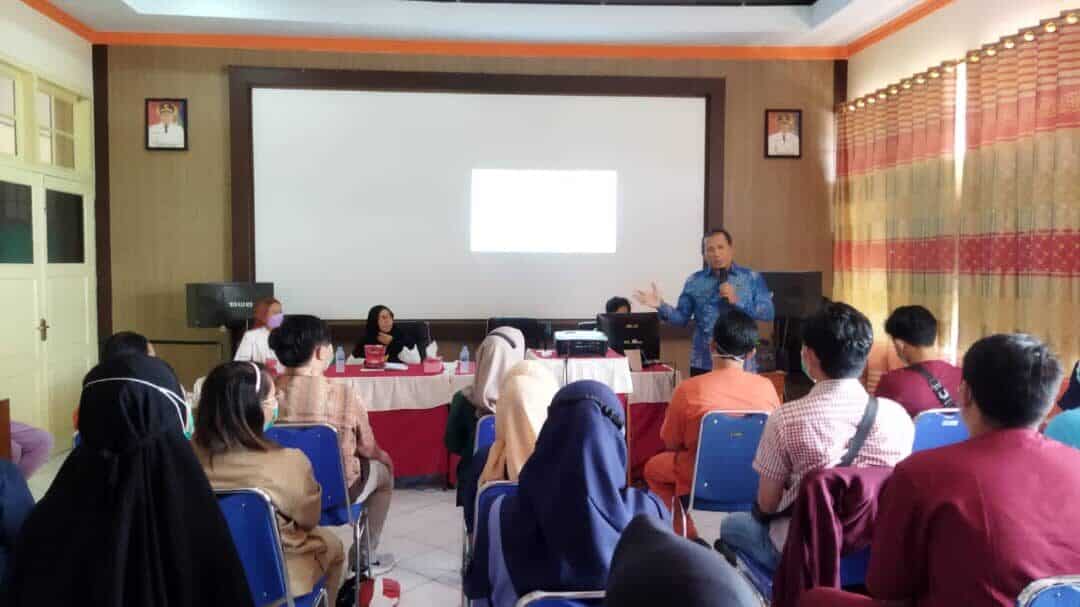 Sosialisasi Bahaya Penggunaan Narkotika di lingkungan RSUD M. Th. Djaman Kab. Sanggau. Sosialisasi Bahaya Penggunaan Narkotika di lingkungan RSUD M. Th. Djaman Kab. Sanggau.