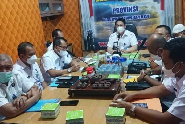 Anev Kinerja BNNK TA. 2021 dan Persiapan Perlaksanaan Kegiatan TA. 2022
