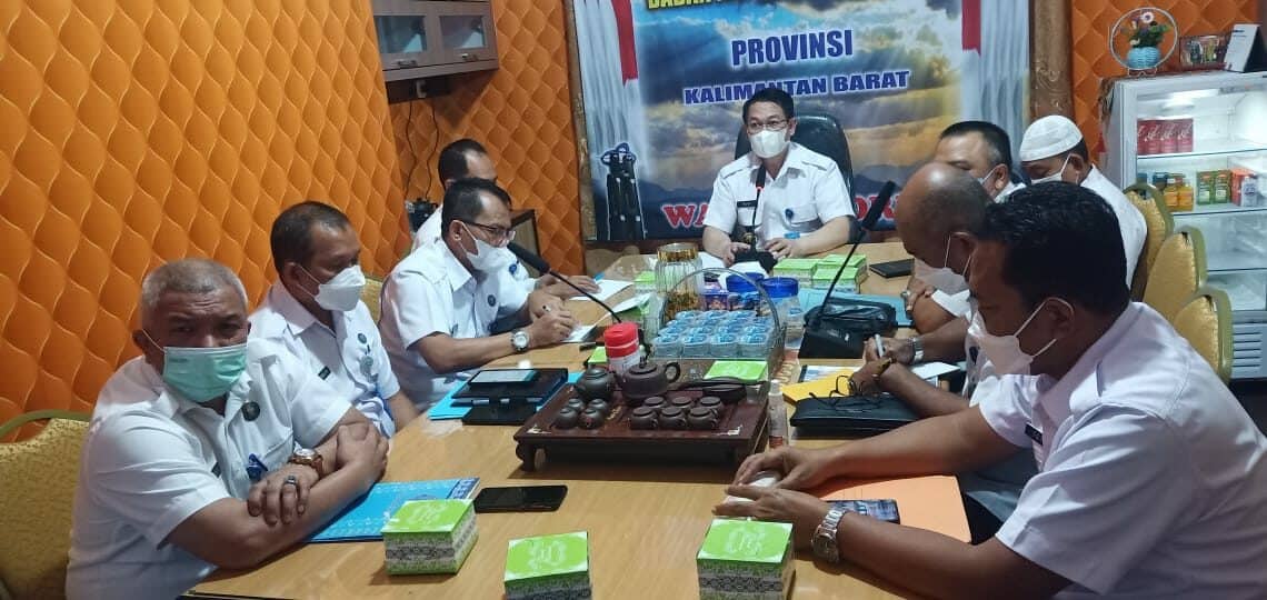 Anev Kinerja BNNK TA. 2021 dan Persiapan Perlaksanaan Kegiatan TA. 2022 Anev Kinerja BNNK TA. 2021 dan Persiapan Perlaksanaan Kegiatan TA. 2022