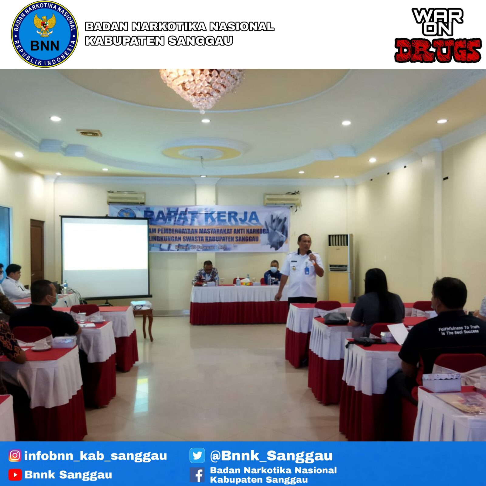 𝗥𝗮𝗽𝗮𝘁 𝗞𝗲𝗿𝗷𝗮 𝗣𝗿𝗼𝗴𝗿𝗮𝗺 𝗣𝗲𝗺𝗯𝗲𝗿𝗱𝗮𝘆𝗮𝗮𝗻 𝗠𝗮𝘀𝘆𝗮𝗿𝗮𝗸𝗮𝘁 𝗔𝗻𝘁𝗶 𝗡𝗮𝗿𝗸𝗼𝗯𝗮 𝗗𝗶 𝗟𝗶𝗻𝗴𝗸𝘂𝗻𝗴𝗮𝗻 𝗦𝘄𝗮𝘀𝘁𝗮. 𝗥𝗮𝗽𝗮𝘁 𝗞𝗲𝗿𝗷𝗮 𝗣𝗿𝗼𝗴𝗿𝗮𝗺 𝗣𝗲𝗺𝗯𝗲𝗿𝗱𝗮𝘆𝗮𝗮𝗻 𝗠𝗮𝘀𝘆𝗮𝗿𝗮𝗸𝗮𝘁 𝗔𝗻𝘁𝗶 𝗡𝗮𝗿𝗸𝗼𝗯𝗮 𝗗𝗶 𝗟𝗶𝗻𝗴𝗸𝘂𝗻𝗴𝗮𝗻 𝗦𝘄𝗮𝘀𝘁𝗮.