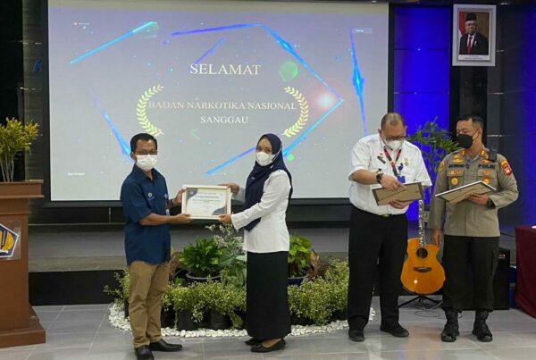 Stakeholder’s Day KPPN Sanggau.