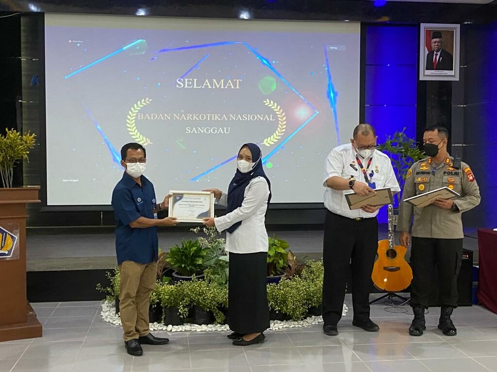 Stakeholder’s Day KPPN Sanggau.