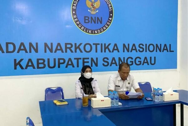 Bimbingan Teknis Penanganan Pelaporan Pelanggaran 𝙒𝙝𝙞𝙨𝙩𝙡𝙚𝙗𝙡𝙤𝙬𝙞𝙣𝙜 𝙎𝙮𝙨𝙩𝙚𝙢 (𝗪𝗕𝗦) di Lingkungan BNN.