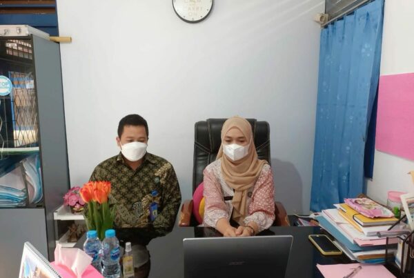 Penguatan Publikasi Dalam Rangka HANI 2022.