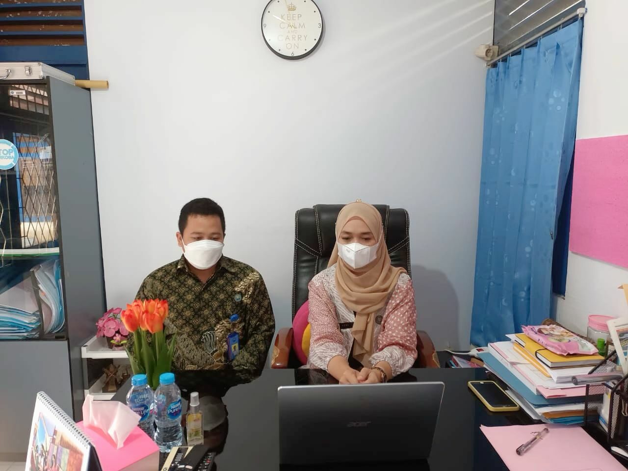 Penguatan Publikasi Dalam Rangka HANI 2022. Penguatan Publikasi Dalam Rangka HANI 2022.