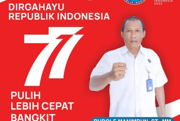 DIRGAHAYU REPUBLIK INDONESIA KE – 77