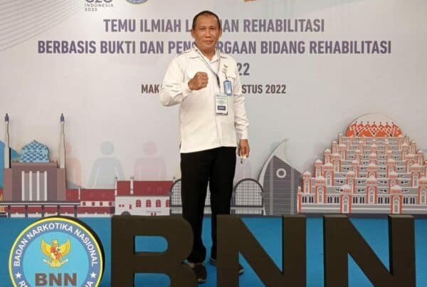 TEMU ILMIAH LAYANAN REHABILITASI BERBASIS BUKTI DAN PENGHARGAAN BIDANG REHABILITASI TAHUN 2022