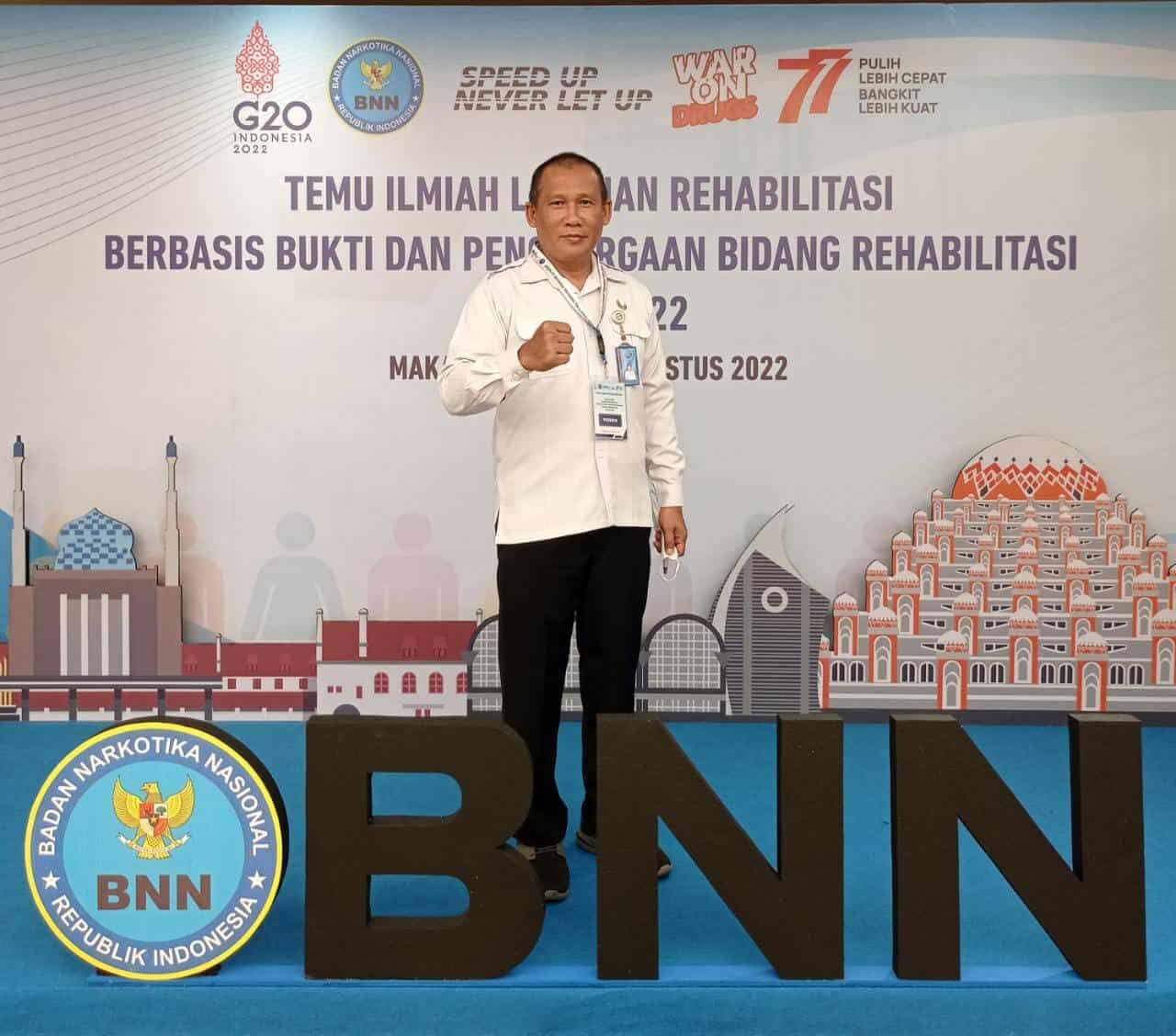 TEMU ILMIAH LAYANAN REHABILITASI BERBASIS BUKTI DAN PENGHARGAAN BIDANG REHABILITASI TAHUN 2022