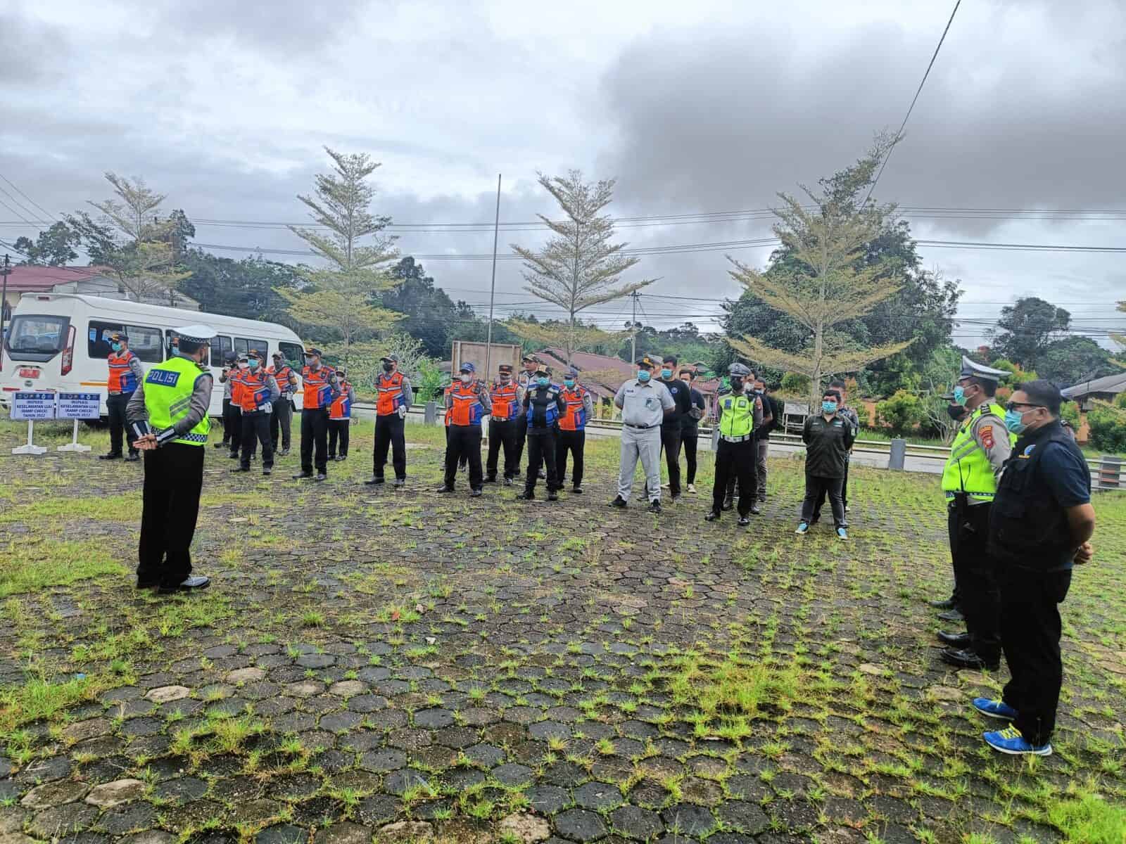 Kegiatan Rampcheck di Kecamatan Entikong Kegiatan Rampcheck di Kecamatan Entikong