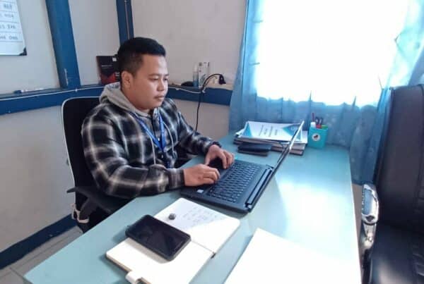 Sosialisasi Pedoman Pembentukan Unit Kepatuhan Internal (UKI) di Lingkungan BNN