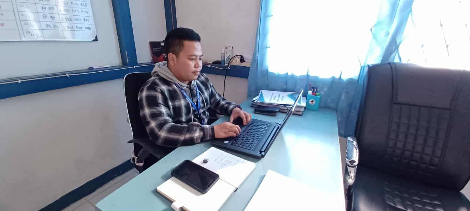 Sosialisasi Pedoman Pembentukan Unit Kepatuhan Internal (UKI) di Lingkungan BNN Sosialisasi Pedoman Pembentukan Unit Kepatuhan Internal (UKI) di Lingkungan BNN