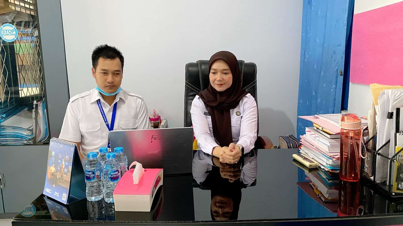Rapat Kehumasan BNNP dan BNNK Rapat Kehumasan BNNP dan BNNK