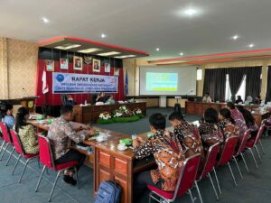 Rapat Kerja Program Pemberdayaan Masyarakat Anti Narkoba Lingkungan Pendidikan di Kabupaten Sanggau Rapat Kerja Program Pemberdayaan Masyarakat Anti Narkoba Lingkungan Pendidikan di Kabupaten Sanggau