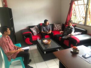 Koordinasi dan Pemetaan ke Bakal Lokasi IBM Tahun 2023