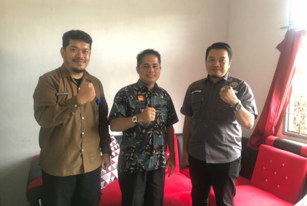 Koordinasi dan Pemetaan ke Bakal Lokasi IBM Tahun 2023