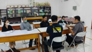 Koordinasi Terkait Peraturan Daerah Kabupaten Sanggau Nomor 3 Tahun 2017