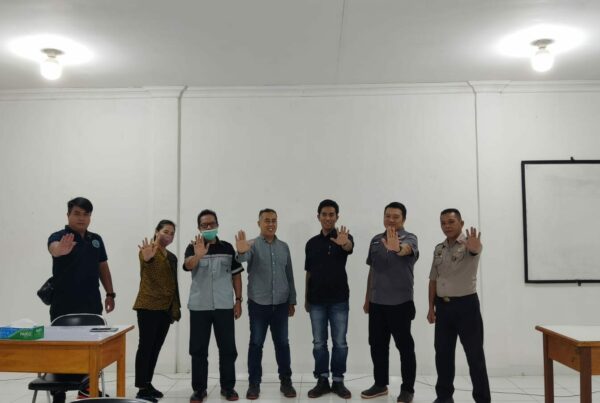 Koordinasi Terkait Peraturan Daerah Kabupaten Sanggau Nomor 3 Tahun 2017