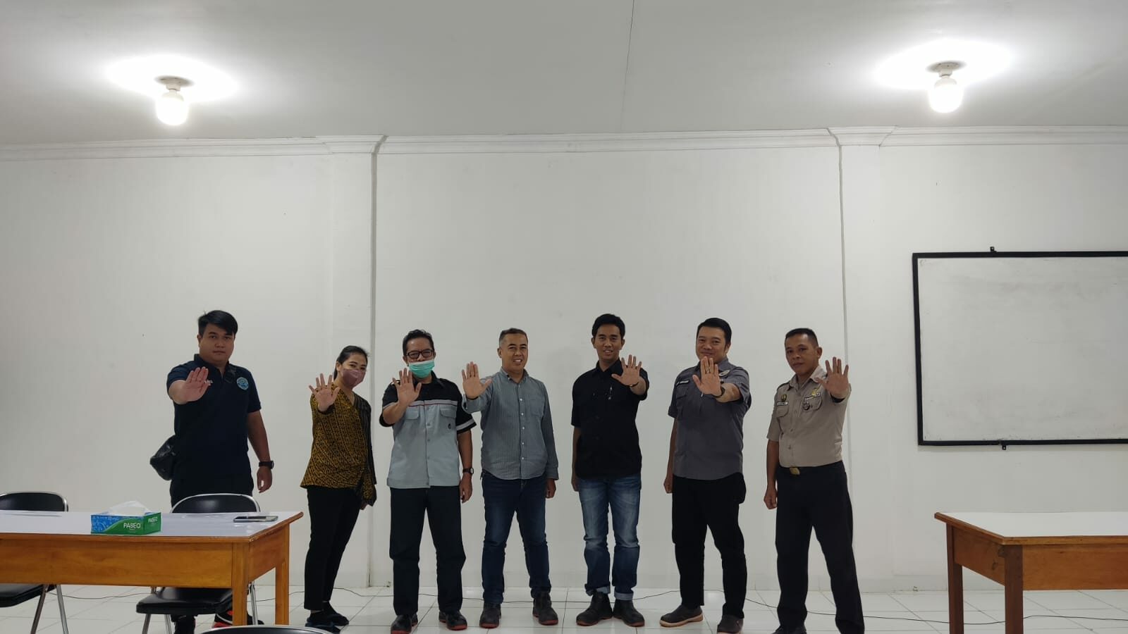 Koordinasi Terkait Peraturan Daerah Kabupaten Sanggau Nomor 3 Tahun 2017