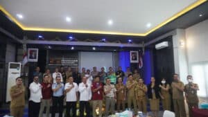 BNN Kabupaten Sanggau Menerima 3 Penghargaan dari KPPN Sanggau